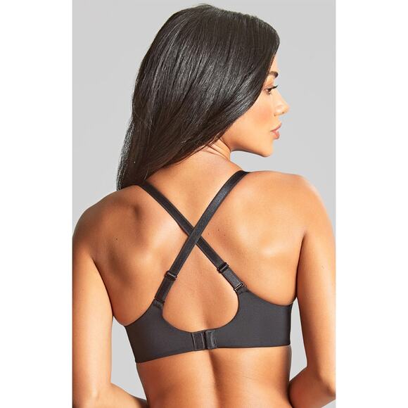 NET Panache Porcelain Elan Moulded T Shirt Bra 28DD - Picture 3 of 7